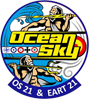 Logo ocean sky