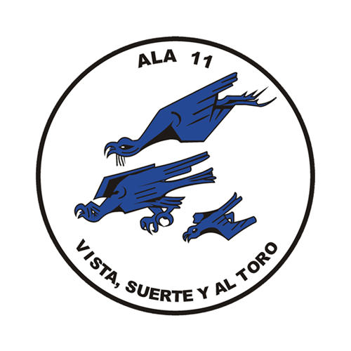 Emblema Ala 11