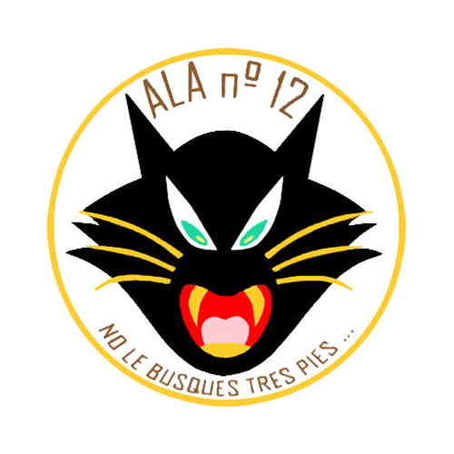 Emblema Ala 12