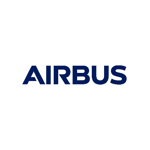 logo de la empresa Airbus