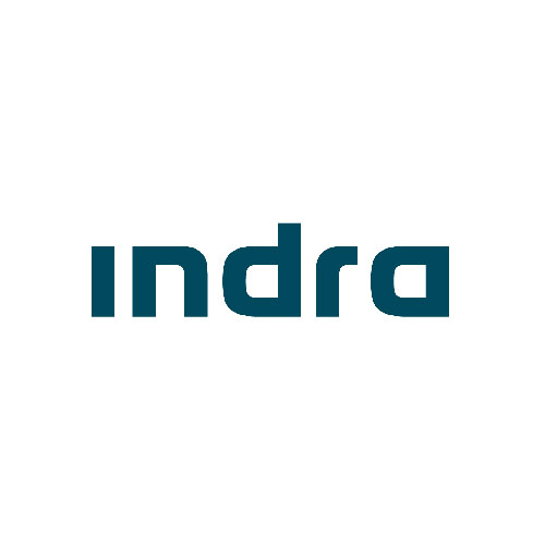 logo de la empresa Indra